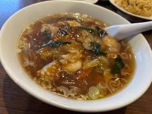 ラーメン処 超くいしんぼ