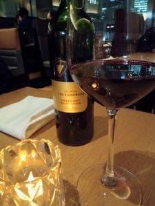 鉄板焼 天 本丸