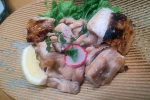 酒と肴・晩菜