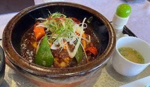 三木よかわカントリークラブ レストラン