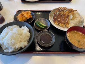 八重子さんの餃子