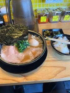 九州豚骨醤油 鯉から竜