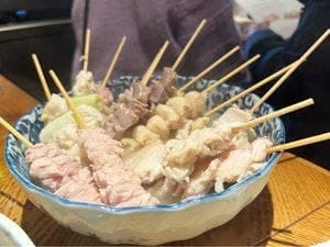 鶏だしおでん さもん 中目黒店