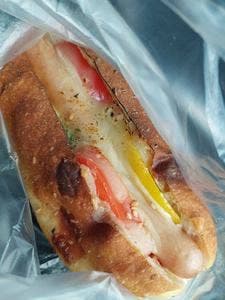 ブーランジェリー レコルト 本店