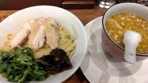 鶏白湯ラーメン 鳥ぶし