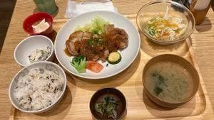 おぼんdeごはん ららぽーと豊洲3店