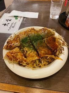 お好み焼き みっちゃん 福屋八丁堀店