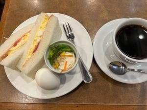 三丁目の珈琲店