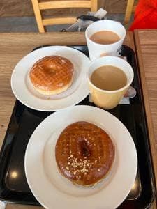 ミスタードーナツ 上田しおだ野ショップ