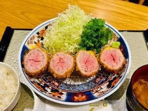 黒豚とんかつ くろまつ