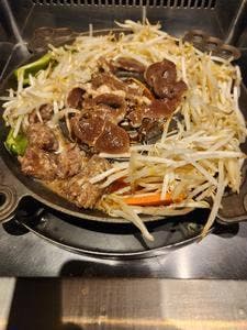 松尾ジンギスカン 秋葉原店