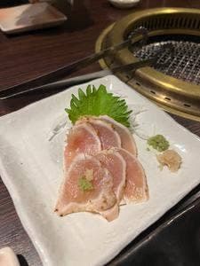 とり焼 かん美