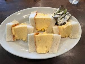 喫茶 マドラグ 藤井大丸