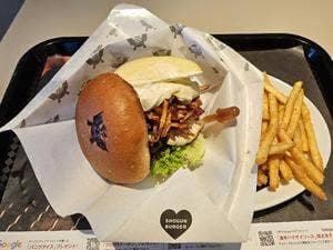 SHOGUN BURGER PARK&CAFE 魚津店