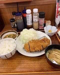 かつ庵 諏訪店