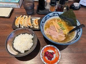 めん丸小名浜店