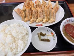 餃子の王将 岐阜羽島店