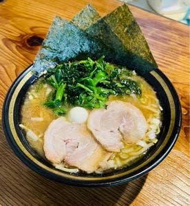 横浜家系ラーメン 久留家