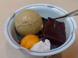 あんみつ みはし 上野本店