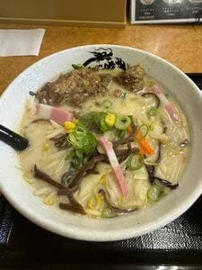 東龍軒 北九州空港通り店