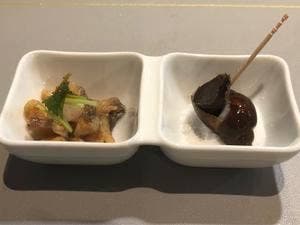 鮨 晴レ結ビ