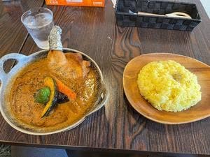 curry kitchen SPICE POT!