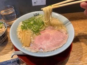 京の拉麺嵐山