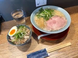 京の拉麺嵐山