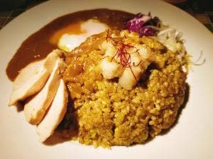 Curry Kitchen CACA