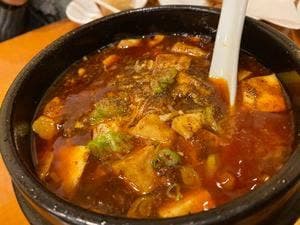 杯一食堂