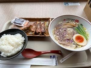 祇園らぁ～めん京 三井アウトレットパーク 滋賀竜王店