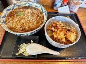 そば処 中島屋