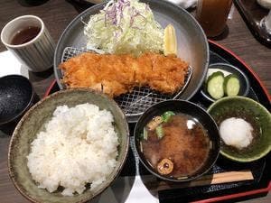とんかつ とん米