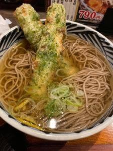 おらが蕎麦 名古屋うまいもん通り 太閤通口店