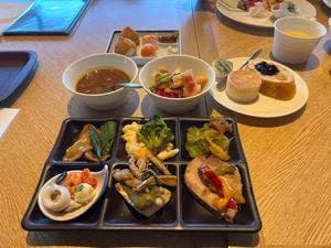 軽井沢プリンスホテル ウエスト ALL DAY DINING LOUNGE