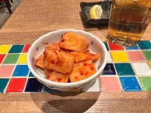 生ホルモン いただき 難波店