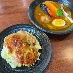 スープカレーハウス しっぽ