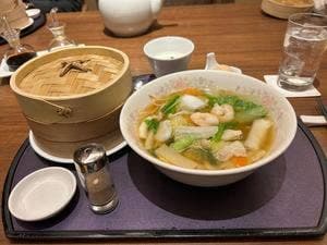 ダイニング時分時 中国料理-蓮- 有馬グランドホテル