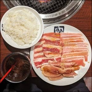 焼肉牛角 狸小路4丁目店