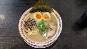 博多長浜らーめん 六角堂 淵野辺本店