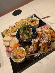 わたしのダイニング Healthy CaféーBar NEXT