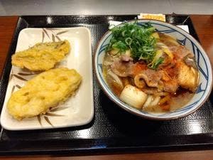 丸亀製麺 りんかんモール店