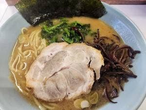 横浜家系ラーメン楊喜家