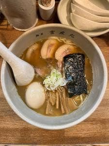 自家製麺 麺屋 吉左右