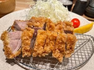 とんかつ 藤田