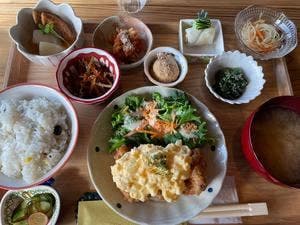 古民家cafe kiara