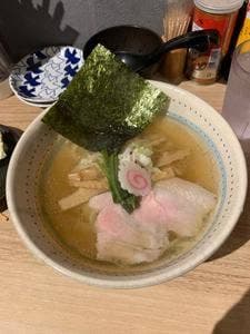 とり皮・中華そば かわのそば 博多中洲
