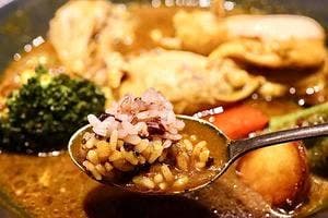 北海道原始焼き 髭