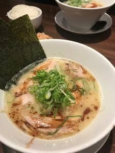 京都拉麺 麺屋 愛都 今出川店