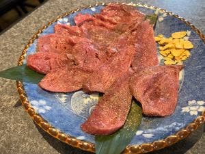 焼肉 牛翔